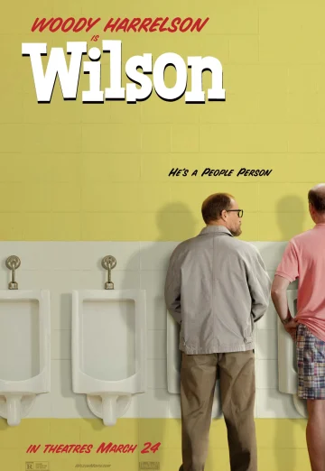 ดูหนัง Wilson (2017) โลกแสบของนายวิลสัน