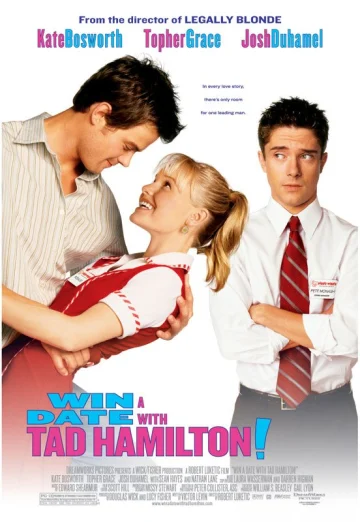 ดูหนัง Win a Date with Tad Hamilton! (2004)