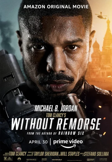 ดูหนัง Without Remorse (2021) ลบรอยแค้น โดย ทอม แคลน HD