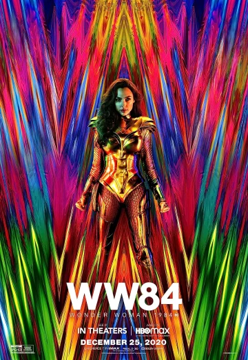 ดูหนัง Wonder Woman 1984 (2020) วันเดอร์ วูแมน 1984 HD