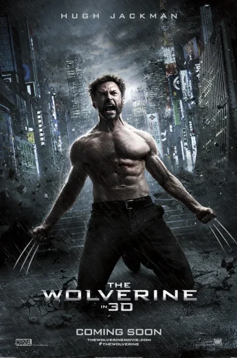 ดูหนัง X-Men 6 The Wolverine (2013) เอ็กซ์เม็น ภาค 6 เดอะ วูล์ฟเวอรีน