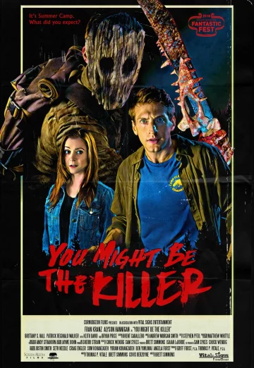 You Might Be the Killer (2018) คุณอาจเป็นนักฆ่า