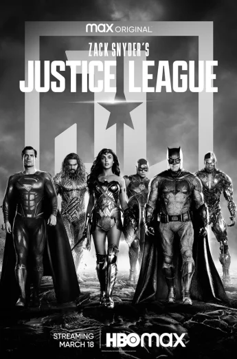 ดูหนัง Zack Snyder’s Justice League (2021) HD