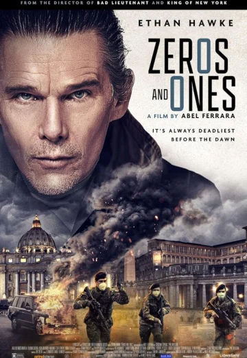 ดูหนัง Zeros and Ones (2021) HD