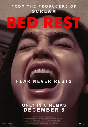 ดูหนัง Bed Rest (2023) บ้านอาถรรพ์ในวันที่ฉันติดเตียง