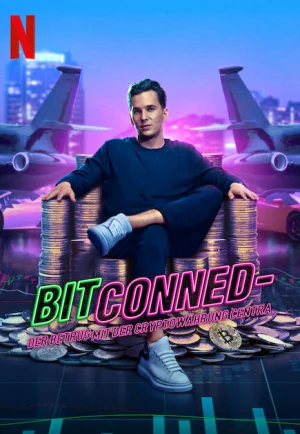 ดูหนัง Bitconned (2024) คริปโตลวง
