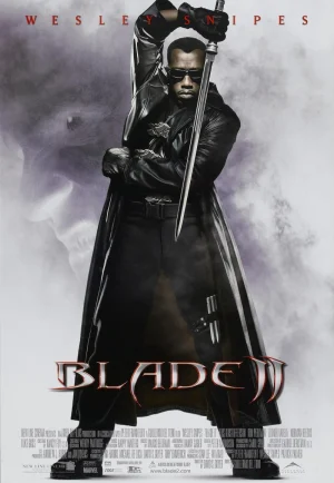 ดูหนัง Blade 2 (2002) เบลด 2 นักล่าพันธุ์อมตะ HD