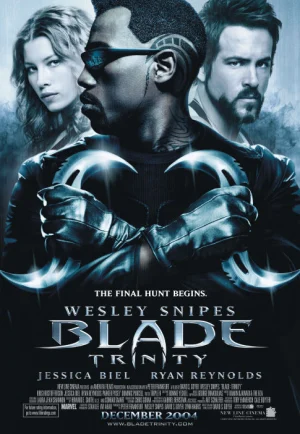 ดูหนัง Blade Trinity (2004) เบลด 3 อำมหิต พันธุ์อมตะ