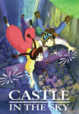 ดูหนัง Castle in the Sky (Tenkuu no Shiro Laputa) (1986) ลาพิวต้า พลิกตำนานเหนือเวหา HD