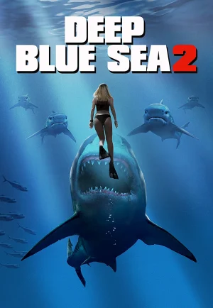 ดูหนัง Deep Blue Sea 2 (2018) ฝูงมฤตยูใต้มหาสมุทร 2 HD