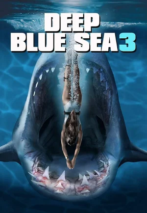 ดูหนัง Deep Blue Sea 3 (2020) ฝูงมฤตยูใต้มหาสมุทร 3 HD