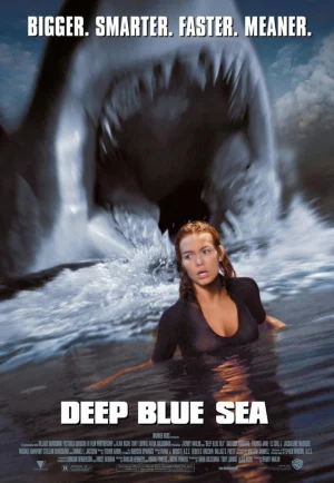 ดูหนัง Deep Blue Sea (1999) ฝูงมฤตยูใต้มหาสมุทร