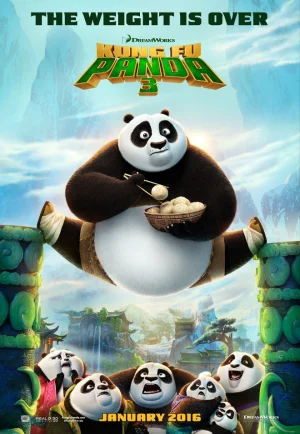 ดูหนัง Kung Fu Panda 3 (2016) กังฟูแพนด้า ภาค 3