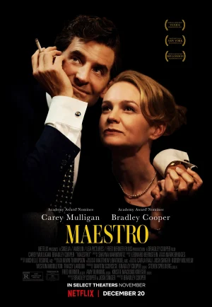 ดูหนัง Maestro (2023) มาเอสโตร