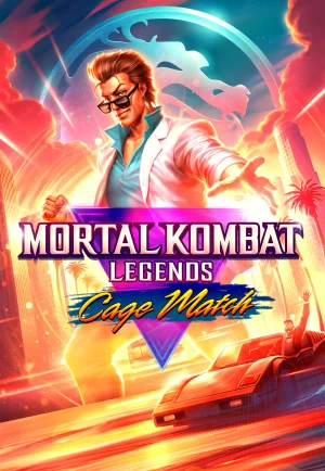 ดูหนัง Mortal Kombat Legends Cage Match (2023)