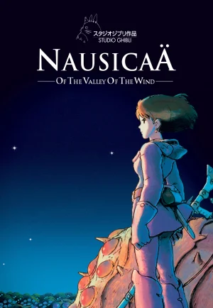 ดูหนัง Nausicaa of the Valley of the Wind (1984) นาอุซิกา มหาสงครามหุบเขาแห่งสายลม HD