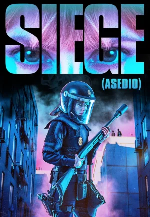 ดูหนัง Siege (Asedio) (2023) HD