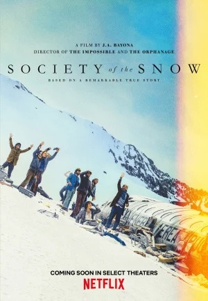 ดูหนัง Society of the Snow (2023) หิมะโหด คนทรหด