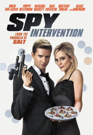 ดูหนัง Spy Intervention (2020) สายลับ พยัคฆ์ร้าย สายแอ็ค แจกรัก