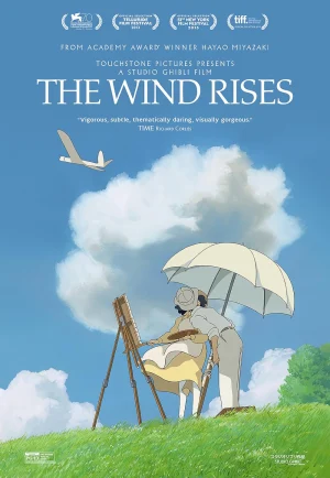 ดูหนัง The Wind Rises (2013) ปีกแห่งฝัน วันแห่งรัก HD