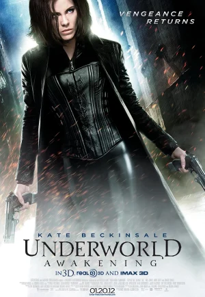 ดูหนัง Underworld 4 Awakening (2012) สงครามโค่นพันธุ์อสูร 4 กำเนิดใหม่ราชินีแวมไพร์ HD