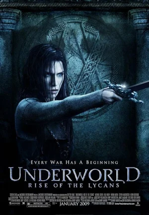 ดูหนัง Underworld Rise of the Lycans (2009) สงครามโค่นพันธุ์อสูร 3 ปลดแอกจอมทัพอสูร