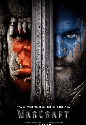 ดูหนัง Warcraft (2016) วอร์คราฟต์ กำเนิดศึกสองพิภพ HD