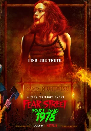 ดูหนัง Fear Street Part 2 -1978 (2021) ถนนอาถรรพ์ 2 HD