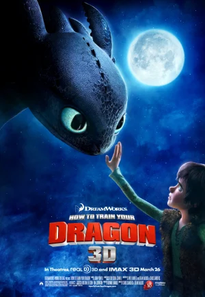 ดูหนัง How to Train Your Dragon (2010) อภินิหารไวกิ้งพิชิตมังกร