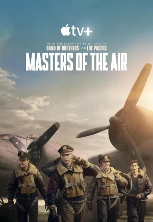 ดูซีรี่ย์ Masters of the Air Season 1 (2024) เจ้าเวหา