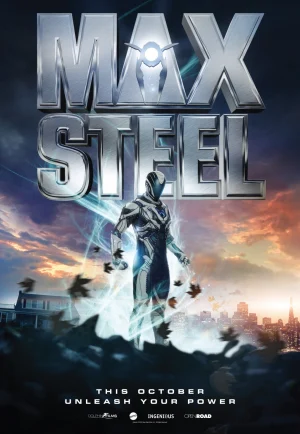 ดูหนัง Max Steel (2016) คนเหล็กคนใหม่