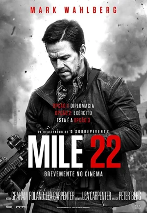 ดูหนัง Mile 22 (2018) คนมหากาฬเดือดมหาประลัย HD