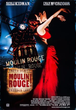 ดูหนัง Moulin Rouge! (2001) มูแลงรูจ! HD