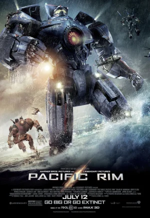 ดูหนัง Pacific Rim (2013) สงครามอสูรเหล็ก