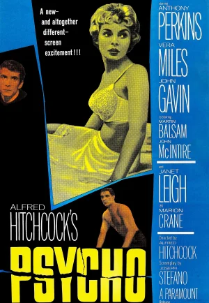 ดูหนัง Psycho (1960) ไซโค