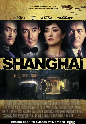 ดูหนัง Shanghai (2010) ไฟรัก ไฟสงคราม