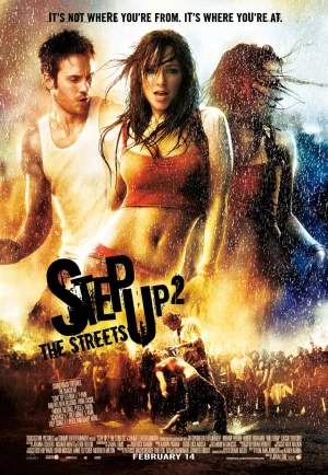 ดูหนัง Step Up 2 The Streets (2008) สเต็ปโดนใจ หัวใจโดนเธอ 2