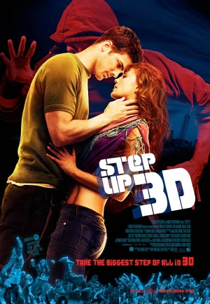 ดูหนัง Step Up 3D (2010) สเต็ปโดนใจ หัวใจโดนเธอ 3