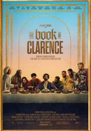 ดูหนัง The Book of Clarence (2023) HD