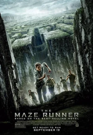 ดูหนัง The Maze Runner (2014) วงกตมฤตยู HD