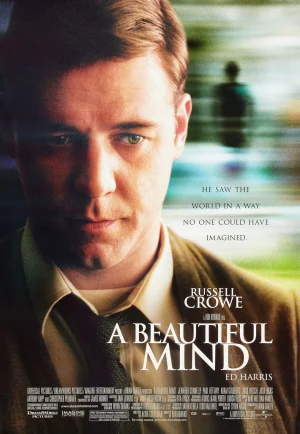 ดูหนัง A Beautiful Mind (2001) ผู้ชายหลายมิติ HD