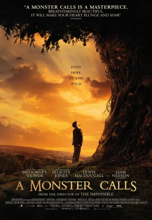 ดูหนัง A Monster Calls (2016) มหัศจรรย์เรียกอสูร