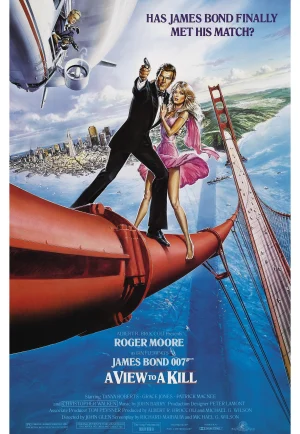 ดูหนัง James Bond 007 A View to a Kill (1985) พยัคฆ์ร้ายพญายม ภาค 14