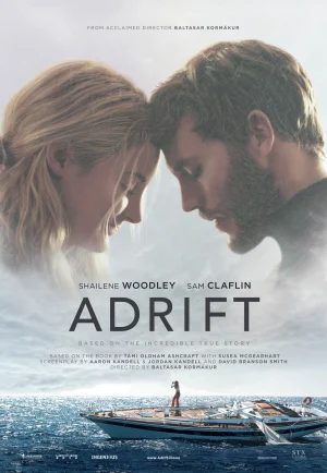 ดูหนัง Adrift (2018) รักเธอฝ่าเฮอร์ริเคน