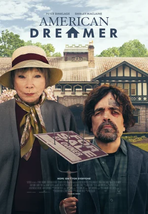 ดูหนัง American Dreamer (2022) อเมริกัน ดรีมเมอร์