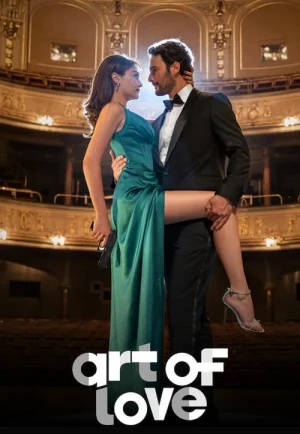 ดูหนัง Art of Love (Romantik Hirsiz) (2024) ศิลปะแห่งรัก HD