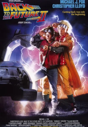 ดูหนัง Back to the Future Part II (1989) เจาะเวลาหาอดีต ภาค 2