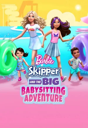 ดูหนัง Barbie and Stacie to the Rescue (2024) บาร์บี้ แอนด์ สตาซี่ ทู เดอะ เรสคิว