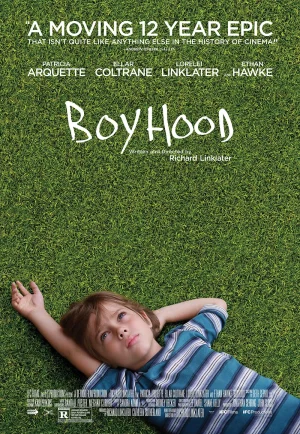 ดูหนัง Boyhood (2014) บอยฮูด