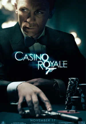 ดูหนัง James Bond 007 Casino Royale (2006) พยัคฆ์ร้ายเดิมพันระห่ำโลก ภาค 21